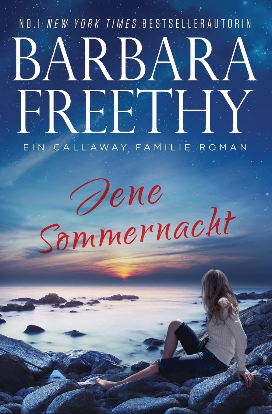 Jene Sommernacht (Callaways, Band 6) Contemporary literature