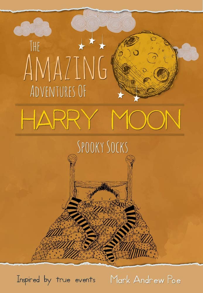 The Amazing Adventures of Harry Moon Spooky Socks Non-fiction