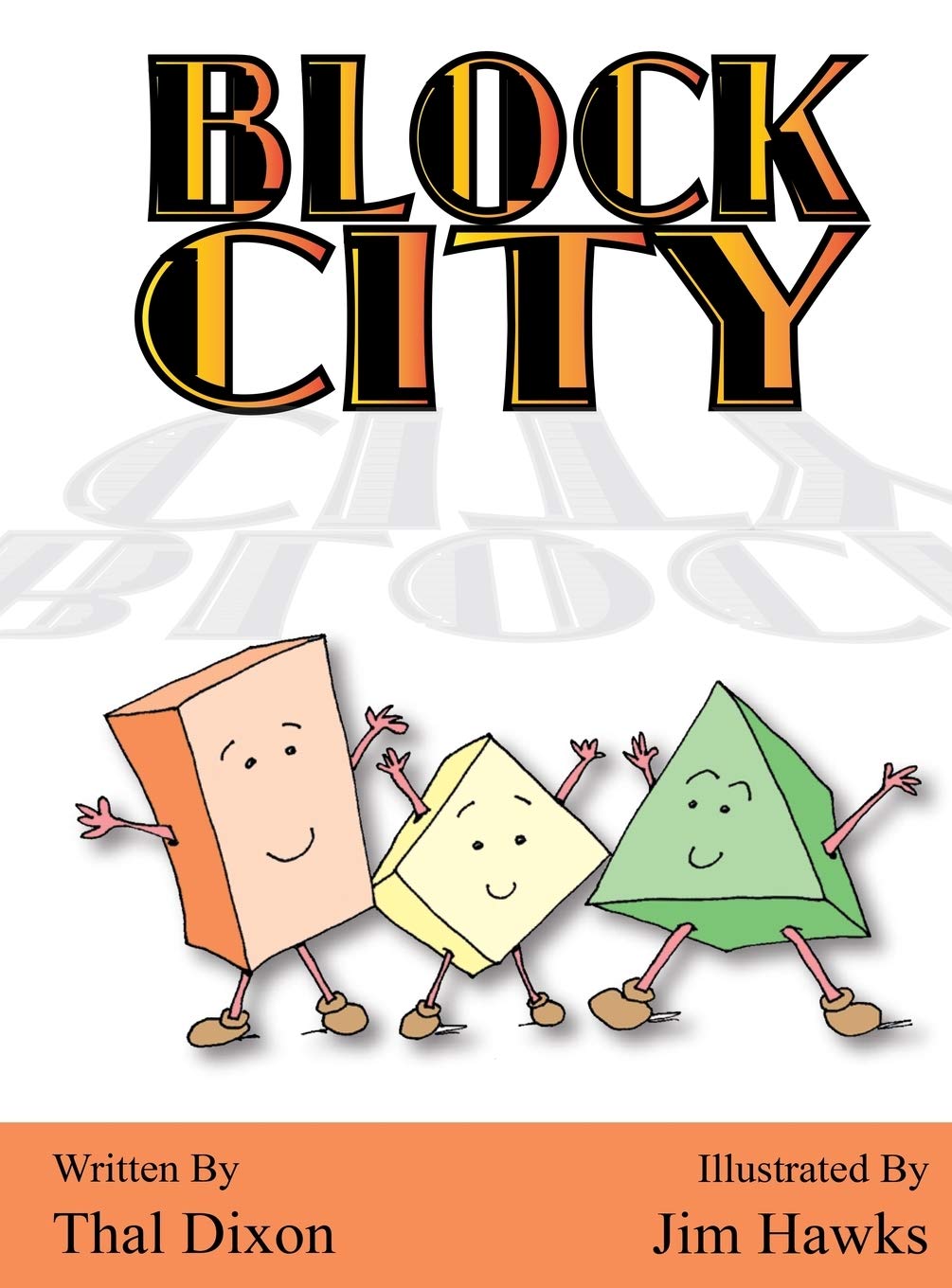 Block City Non-fiction