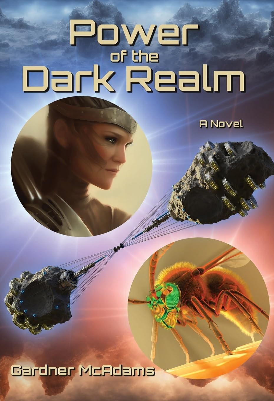Power of the Dark Realm Action & Adventure
