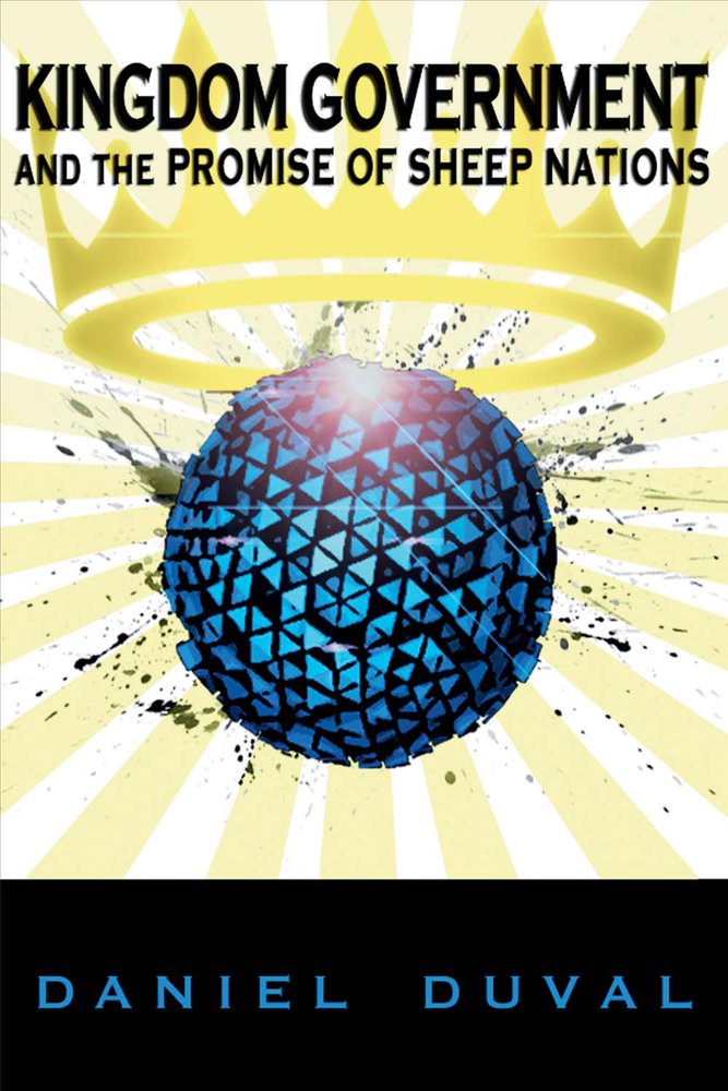 Kingdom Government and the Promise of Sheep Nations Religion & Esotericism