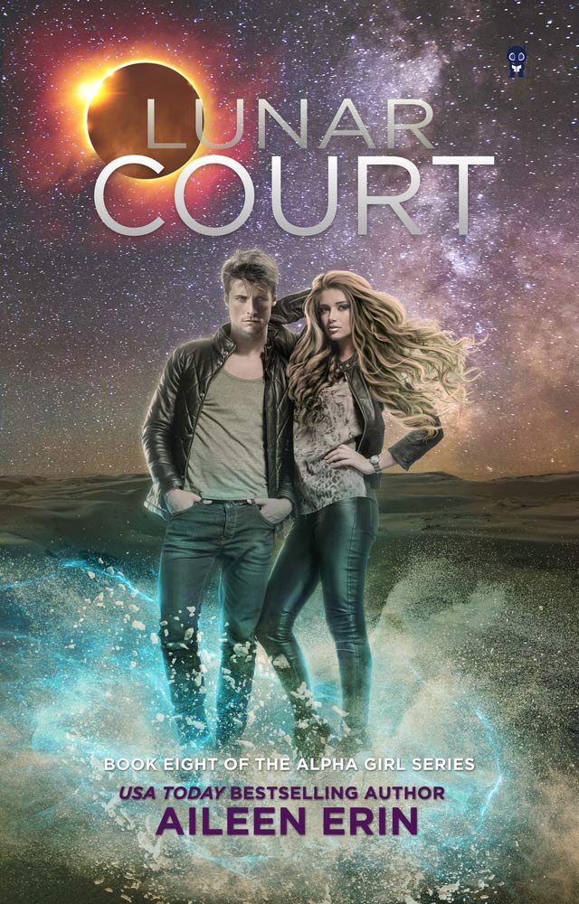 Lunar Court (Alpha Girl, Band 8) Romance