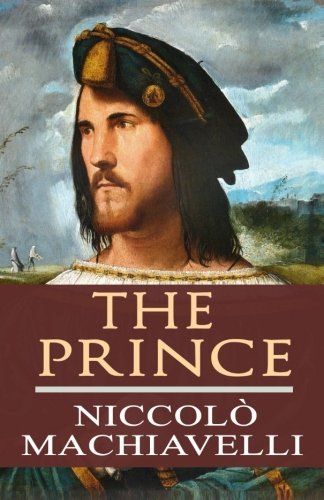 The Prince (Palmera Publishing) Contemporary literature