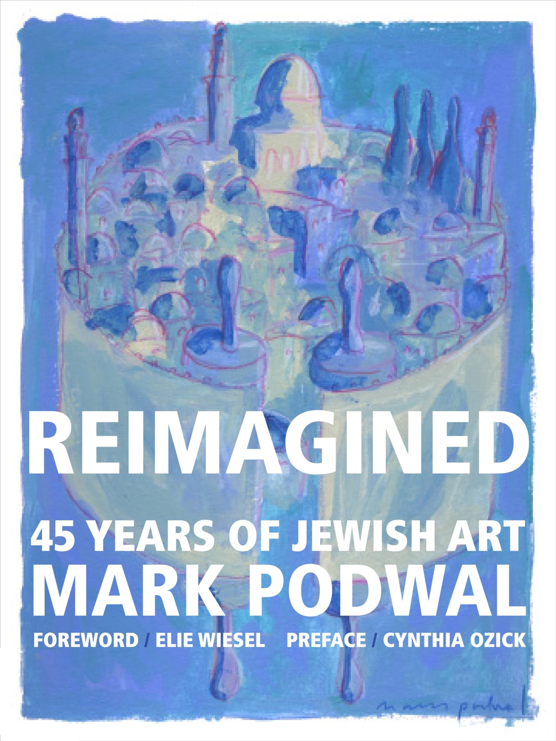 Reimagined: 45 Years of Jewish Art Film, Art & Culture