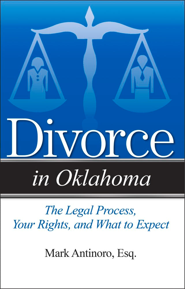 Divorce in Oklahoma: The Legal Process, Your Rights, and What to Expect Law