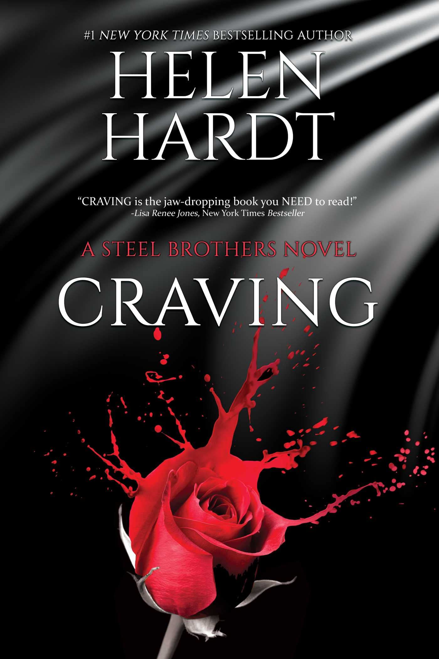 Craving (Steel Brothers Saga Book 1, Band 1) Contemporary literature
