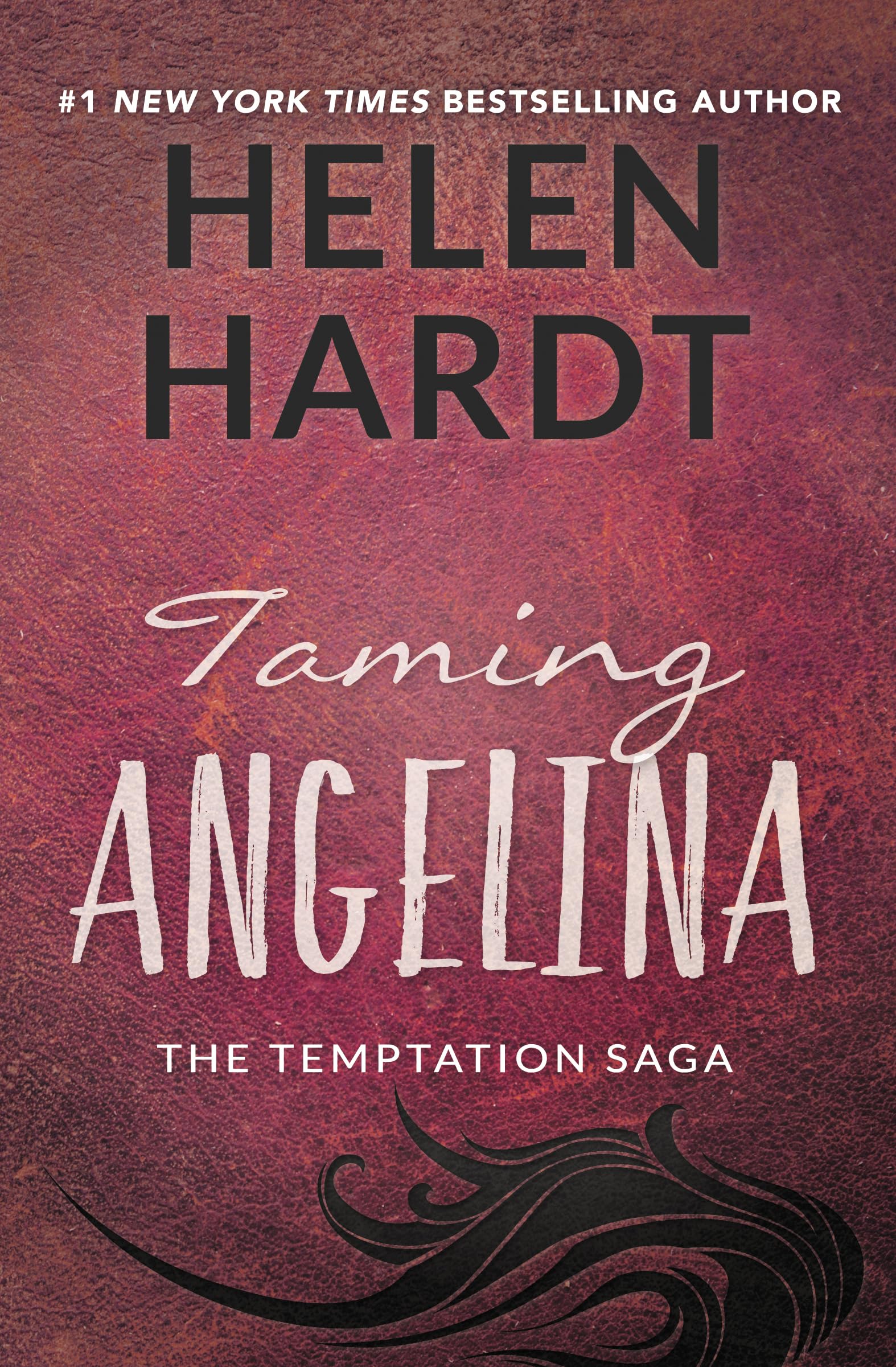 Taming Angelina (Volume 4) (Temptation Saga, Band 4) Contemporary literature