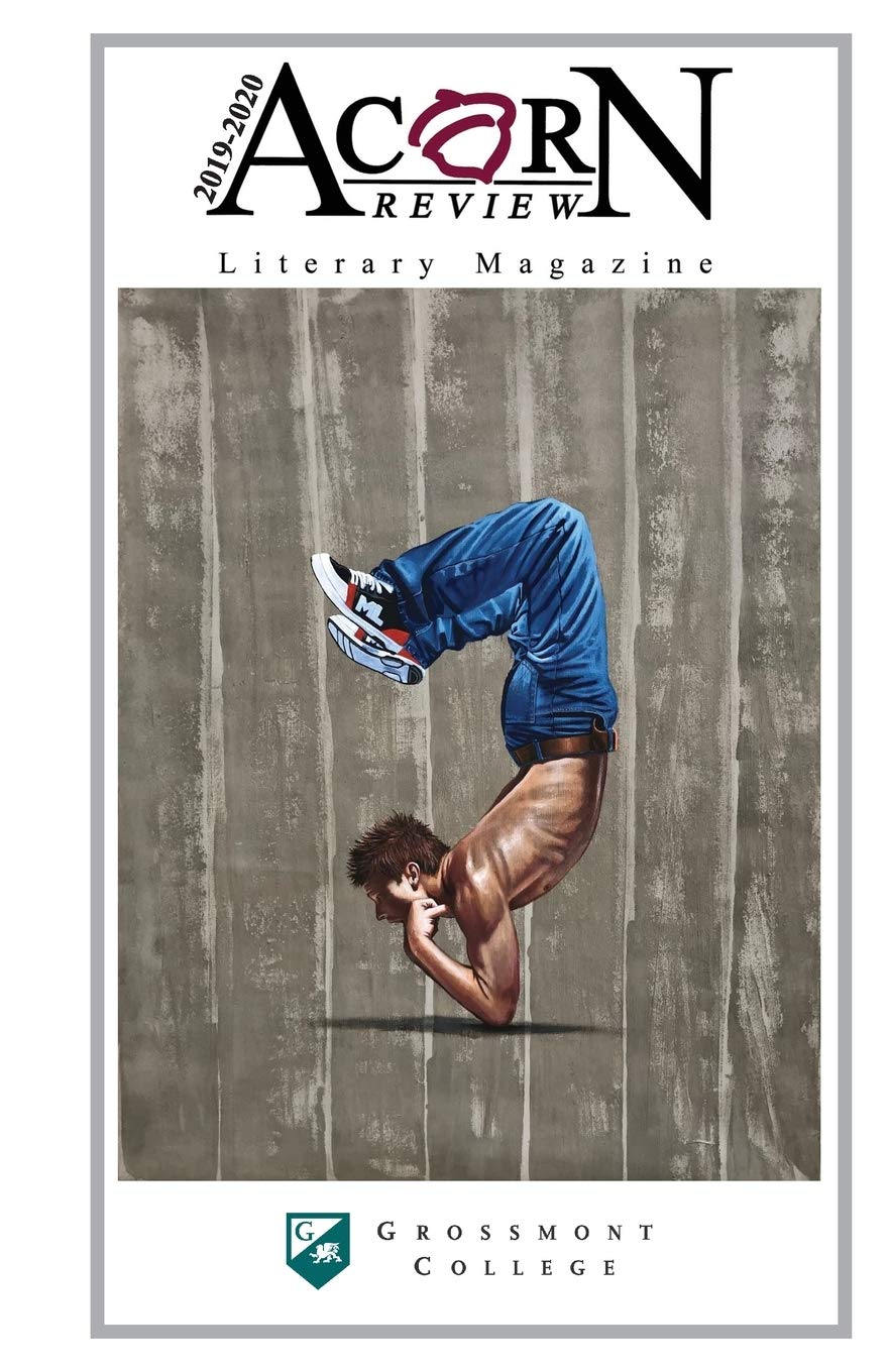 Acorn Review Literary Magazine Poetry