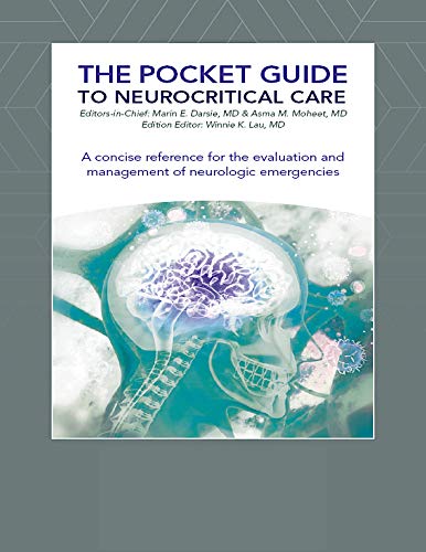 The Pocket Guide to Neurocritical Care Books