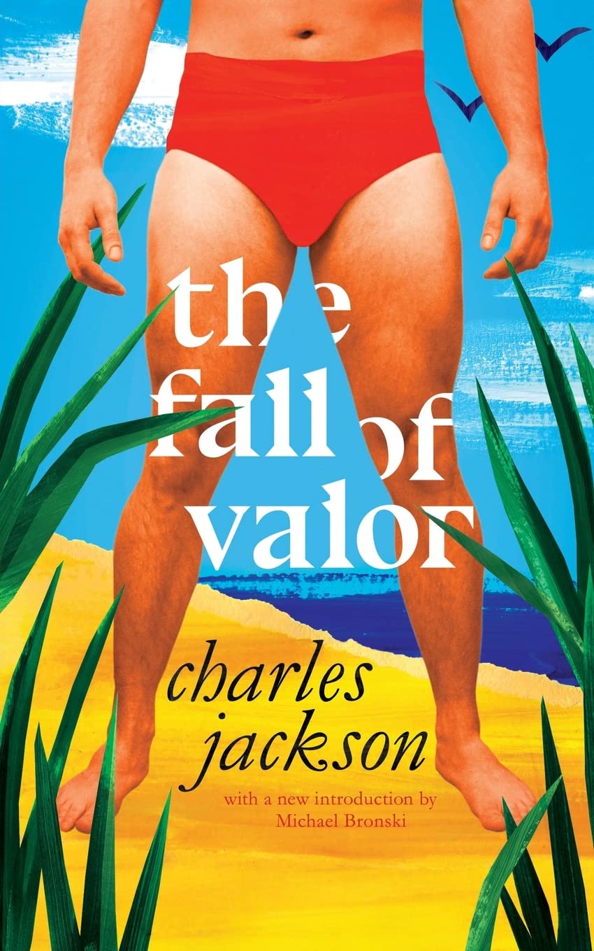 The Fall of Valor (Valancourt 20th Century Classics) Contemporary literature