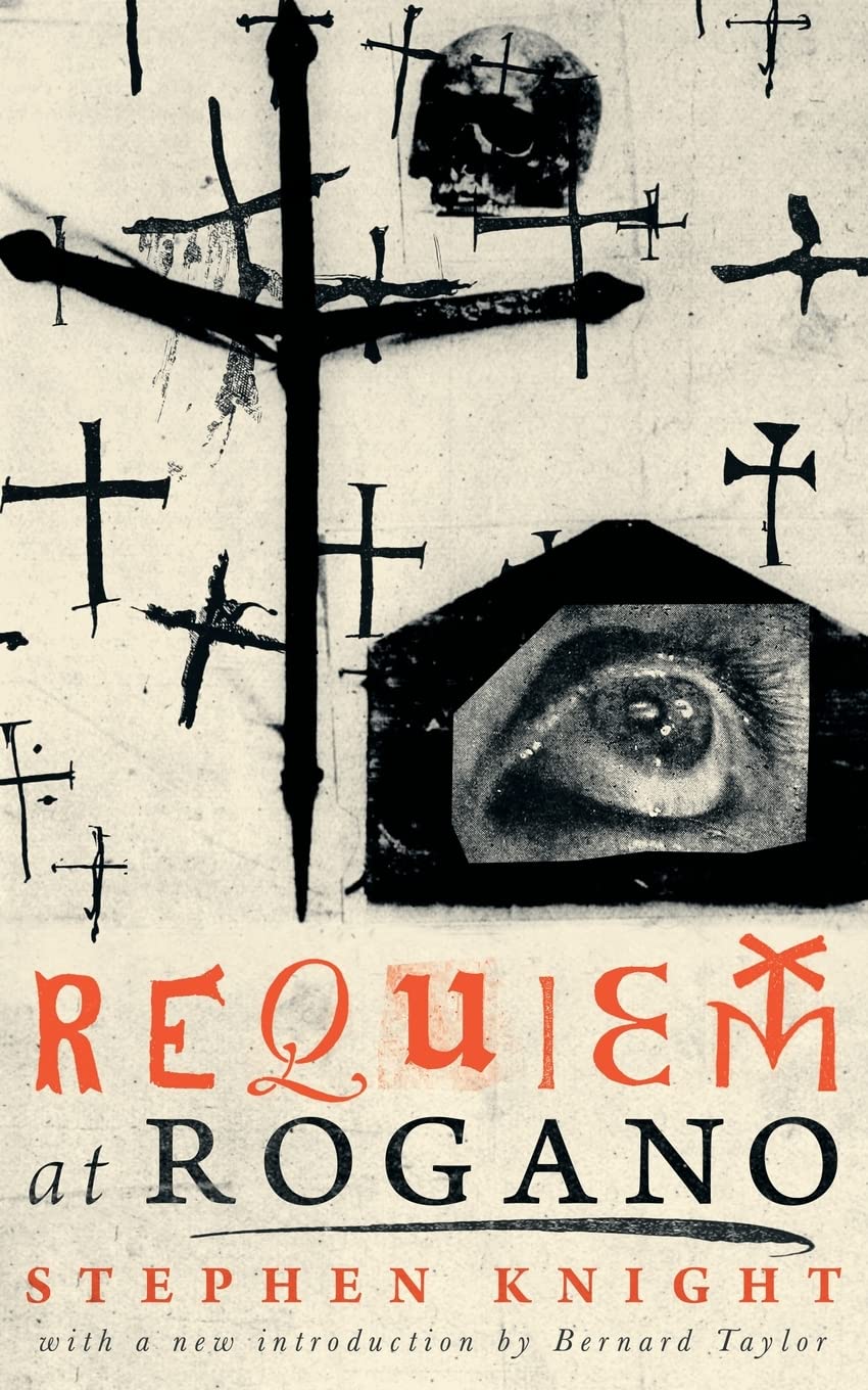 Requiem at Rogano Action & Adventure