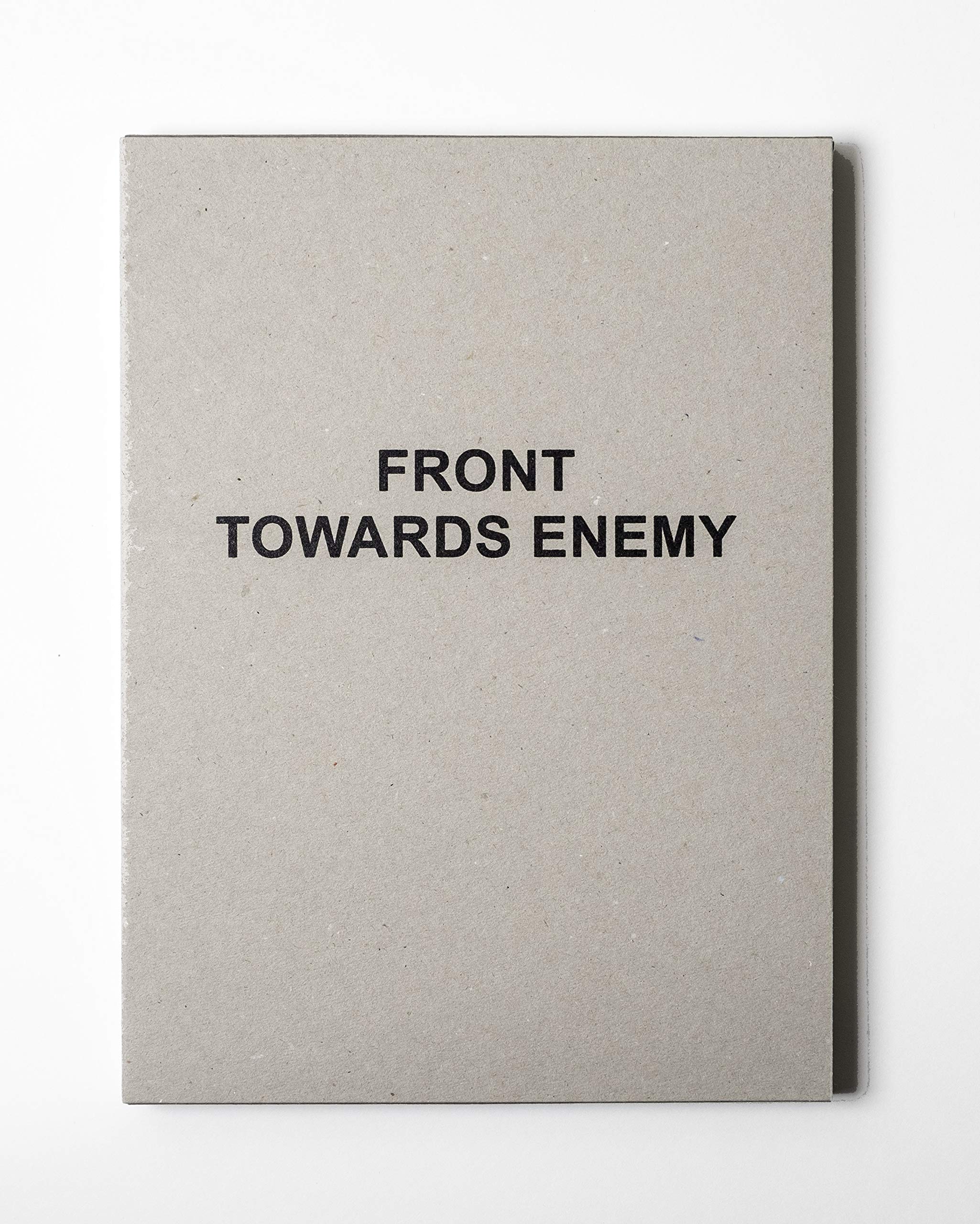 Front Towards Enemy: Photographing the War in Afghanistan (Flash Powder Projects) Travel