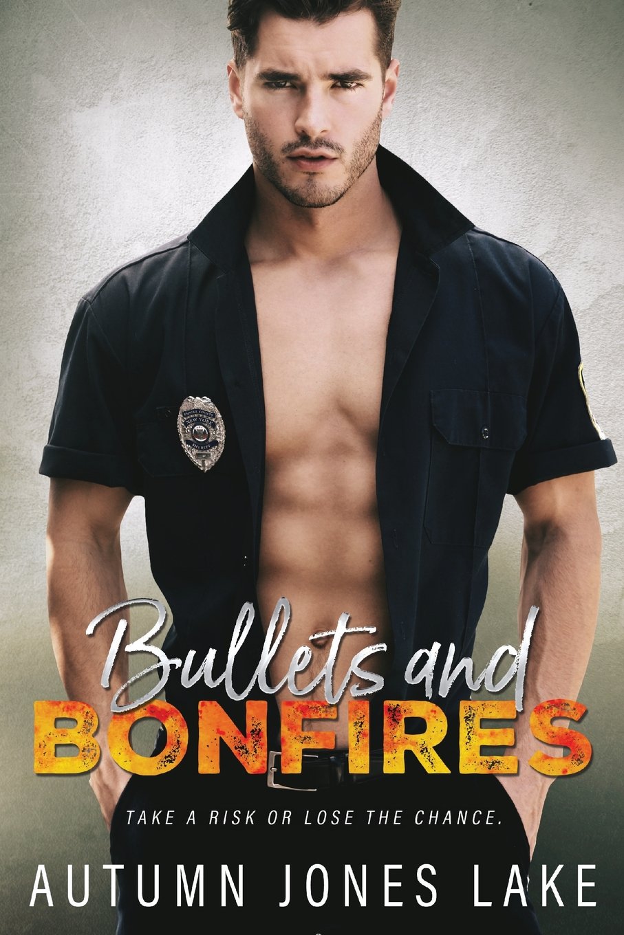Bullets & Bonfires (Lost Kings MC) Contemporary literature