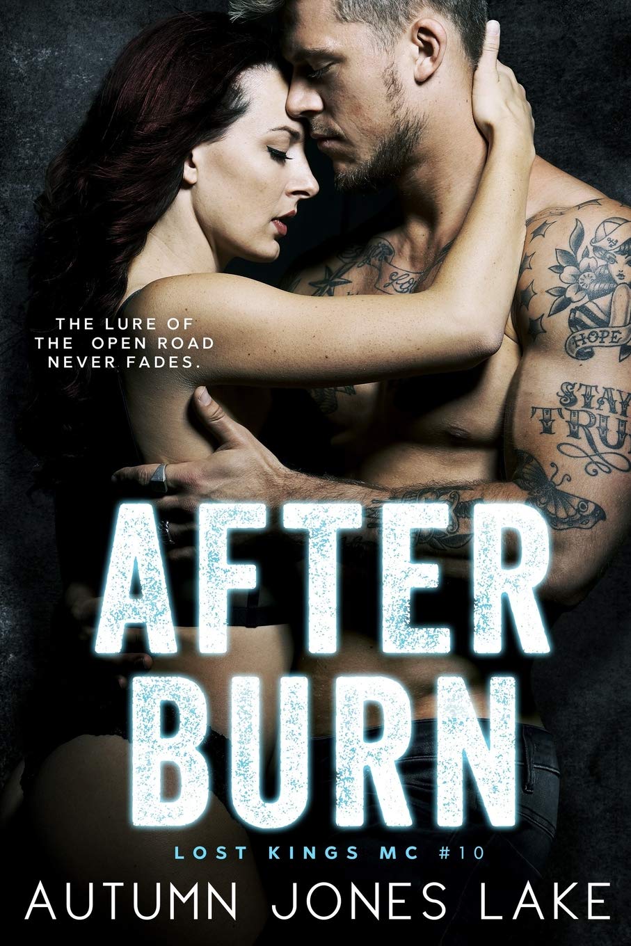 After Burn (Lost Kings MC #10) Contemporary literature