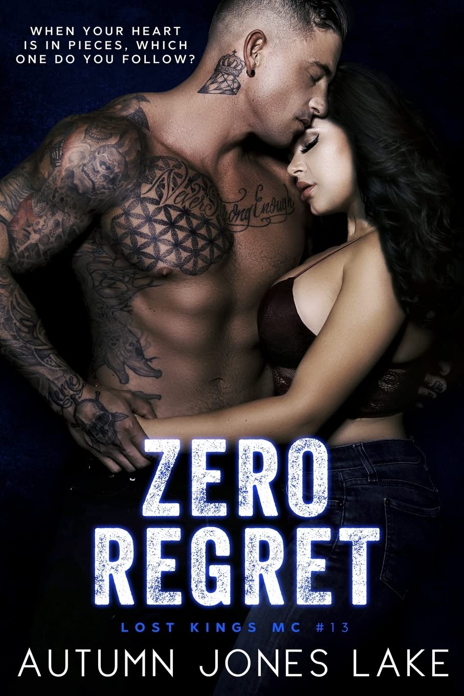 Zero Regret (Lost Kings MC, Band 13) Contemporary literature