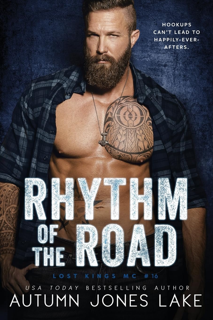 Rhythm of the Road (Lost Kings MC #16) Action & Adventure