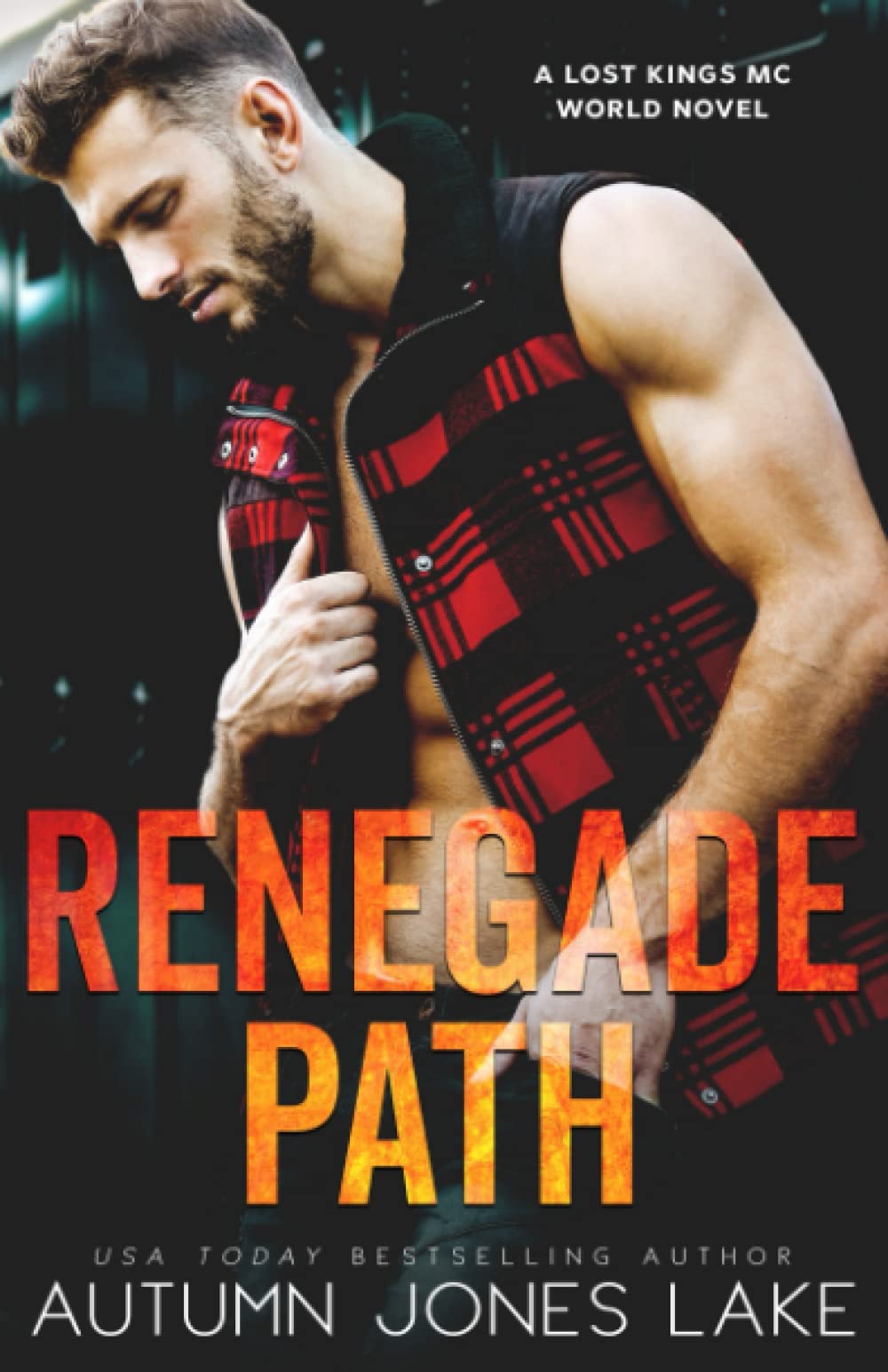 Renegade Path: A Lost Kings MC World Novel Contemporary literature