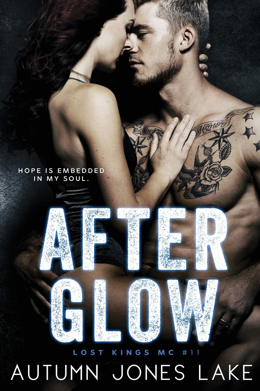 After Glow (Lost Kings MC #11) Action & Adventure