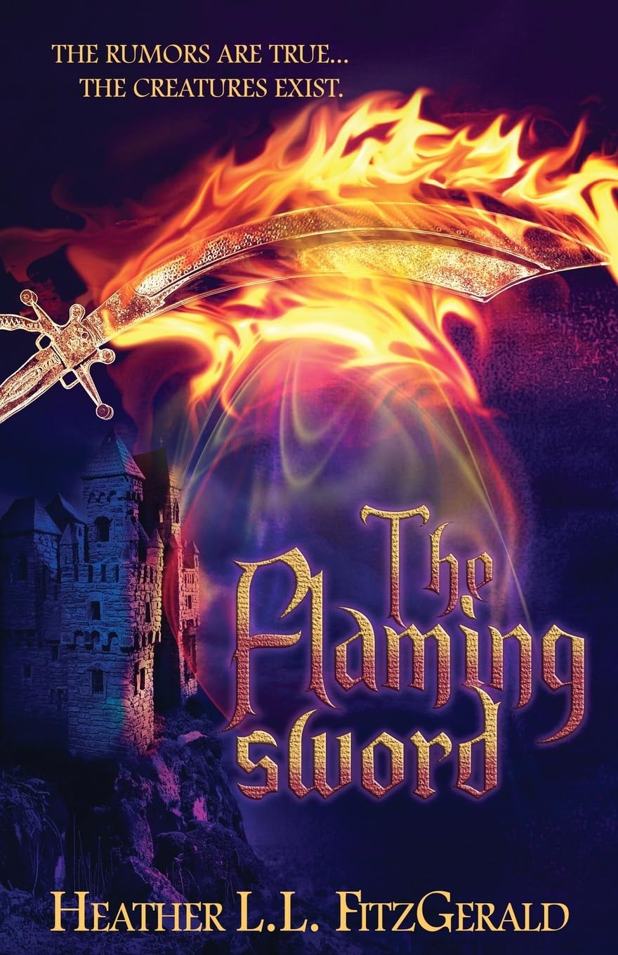 The Flaming Sword (The Tethered World Chronicles, Band 2) Travel