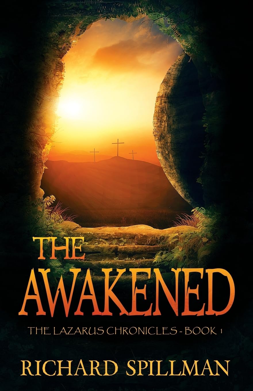 The Awakened (The Lazarus Chronicles, Band 1) Suspense & Thrillers