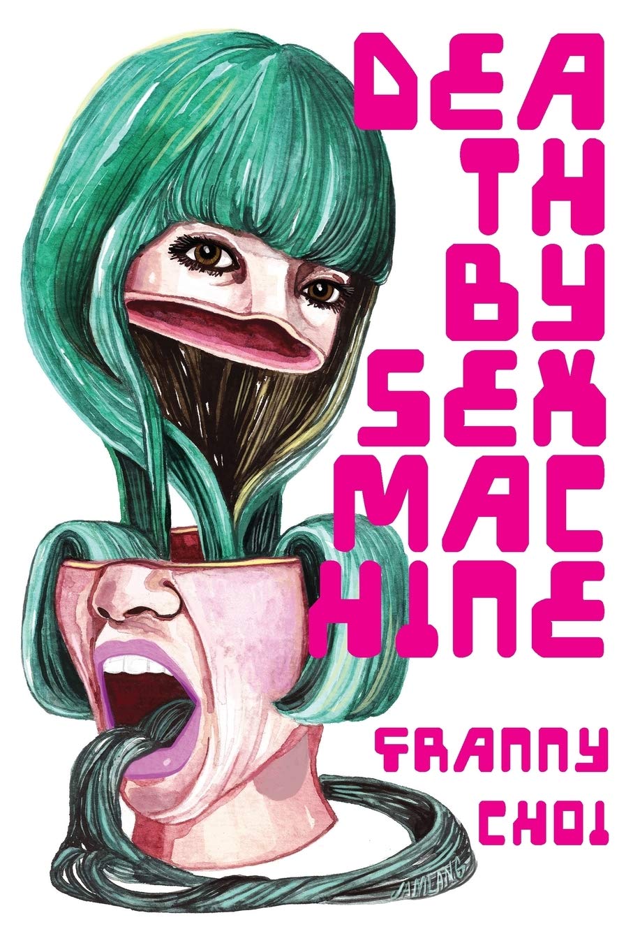 Death by Sex Machine book