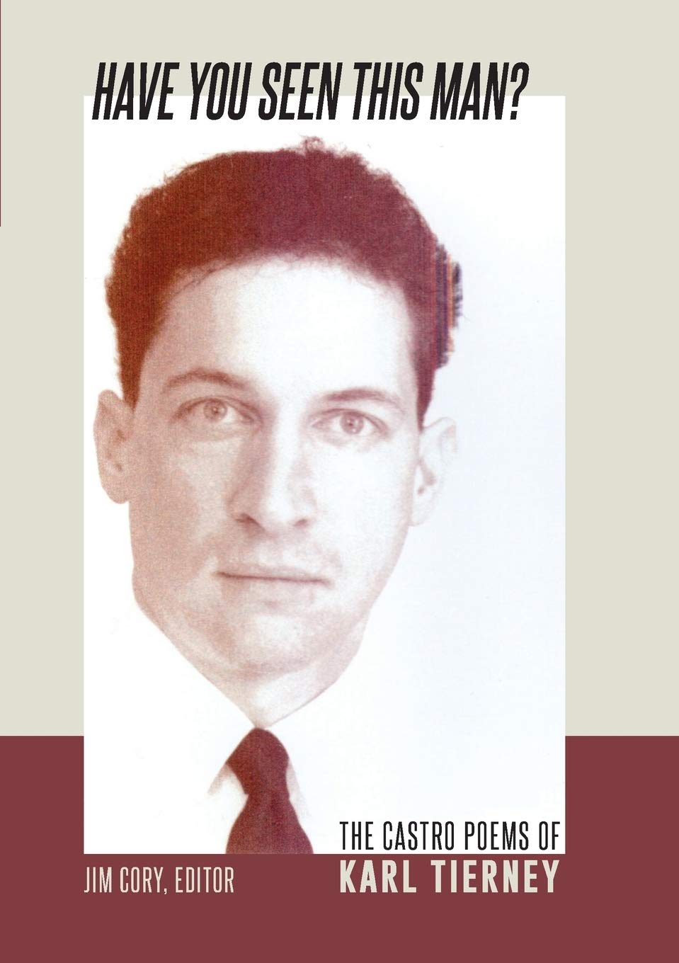 Have You Seen This Man?: The Castro Poems of Karl Tierney (Arkansas Queer Poet, Band 2) Medicine