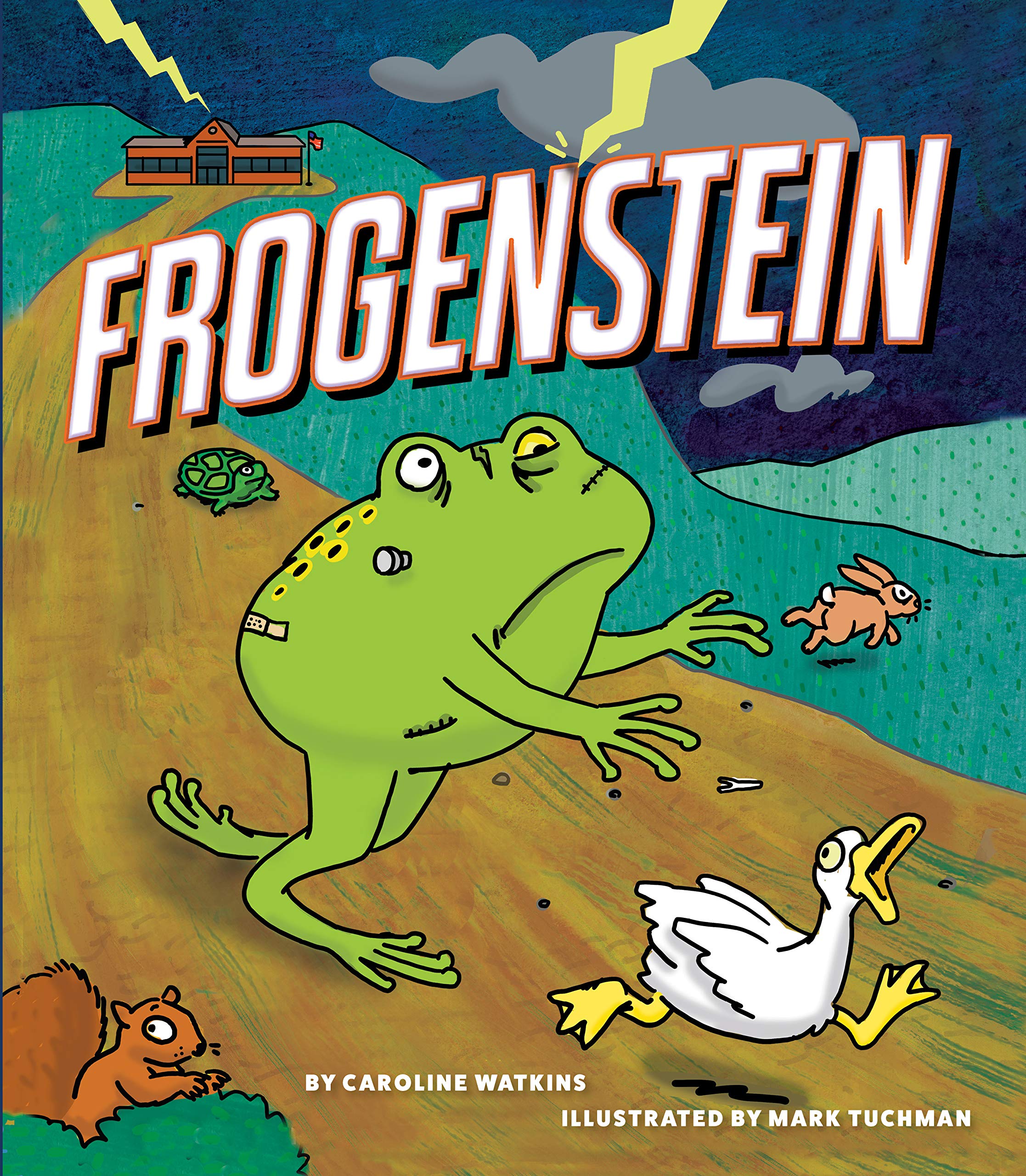 Frogenstein Non-fiction