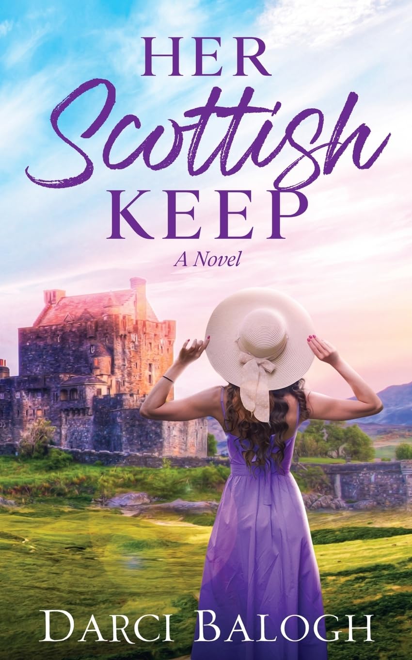 Her Scottish Keep: Women's Romance Fiction (Dream Come True, Band 1) Humour & Satire