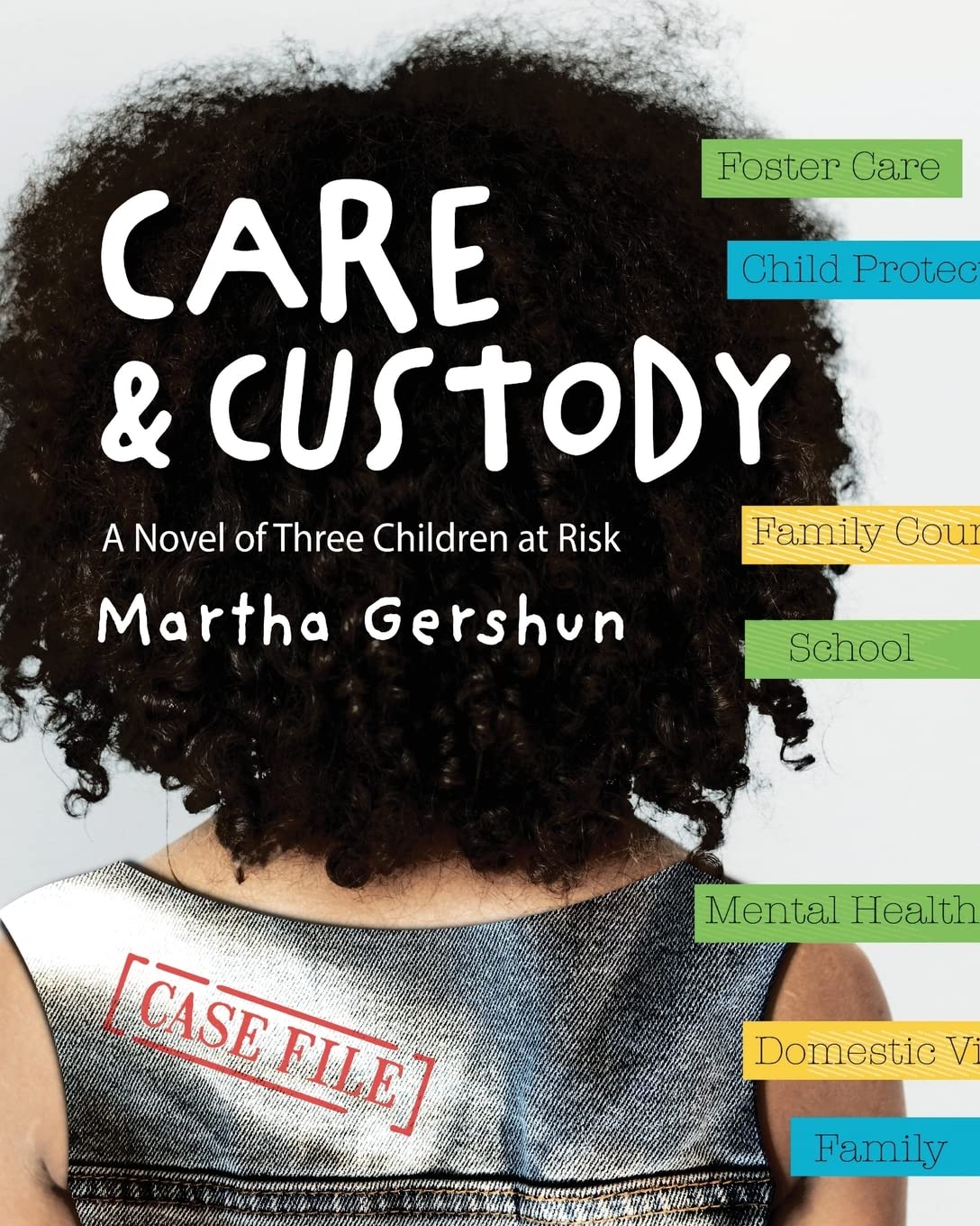 Care & Custody: A Novel of Three Children at Risk book
