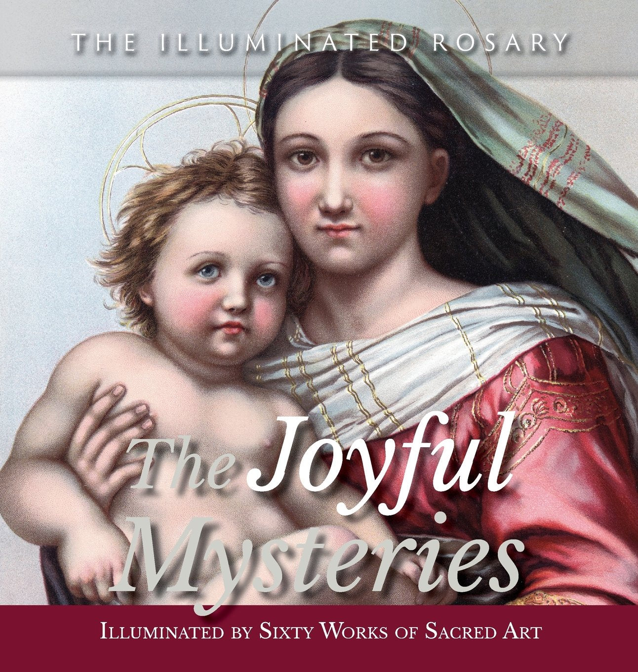 The Joyful Mysteries: Illuminated by Sixty Works of Sacred Art Film, Art & Culture