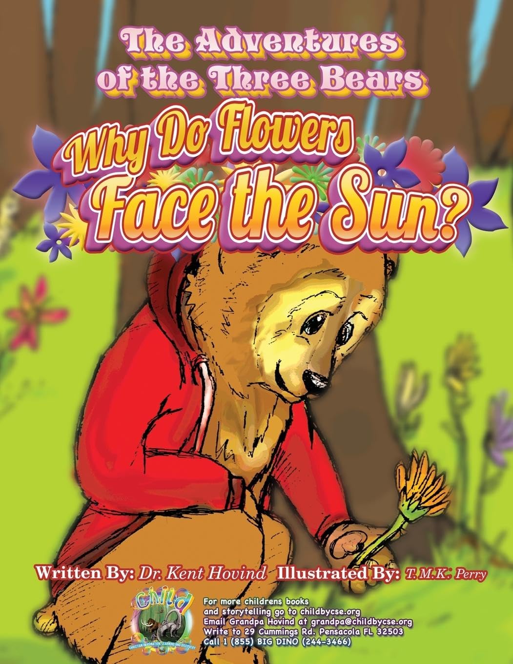 The Adventures of the Three Bears Novels & Short Stories
