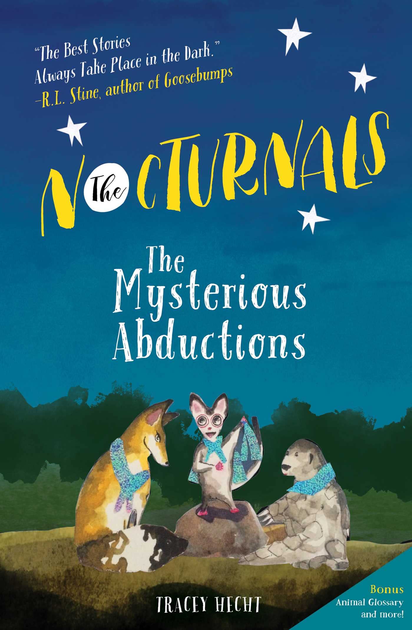 Nocturnals: The Mysterious Abductions (The Nocturnals, 1) Non-fiction