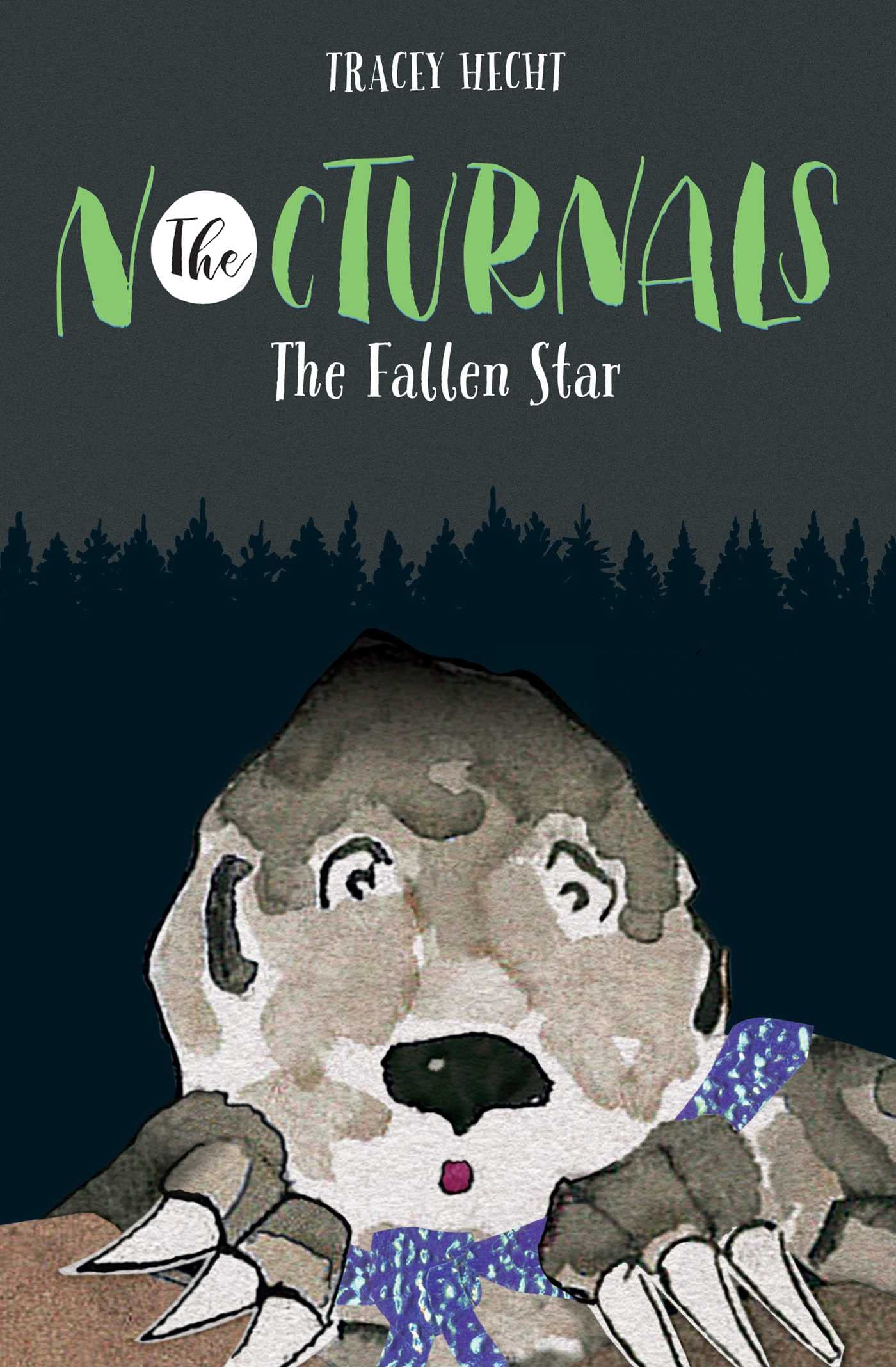 The Fallen Star: The Nocturnals Book 3 (Volume 3) book