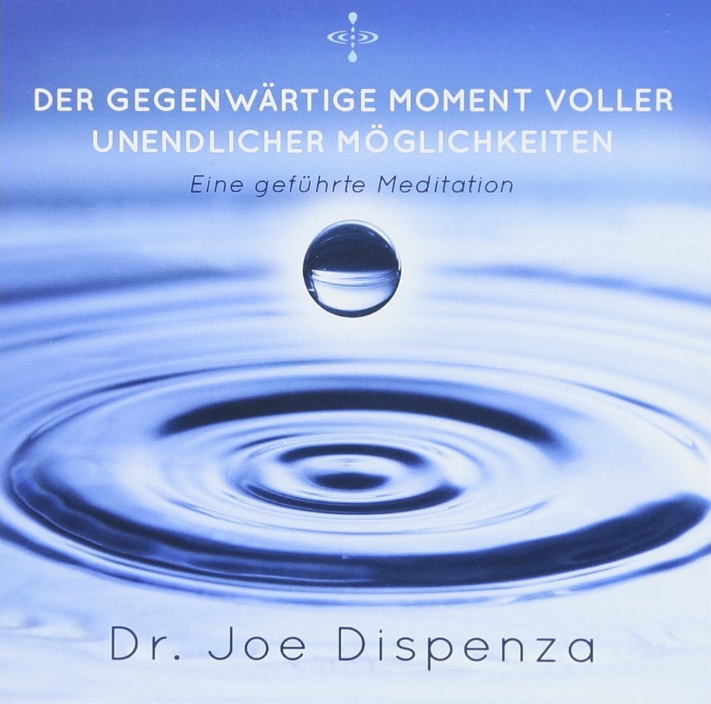 Der gegenwärtige Momente: Voller unendlicher Möglichkeiten: Eine geführte Meditation Music