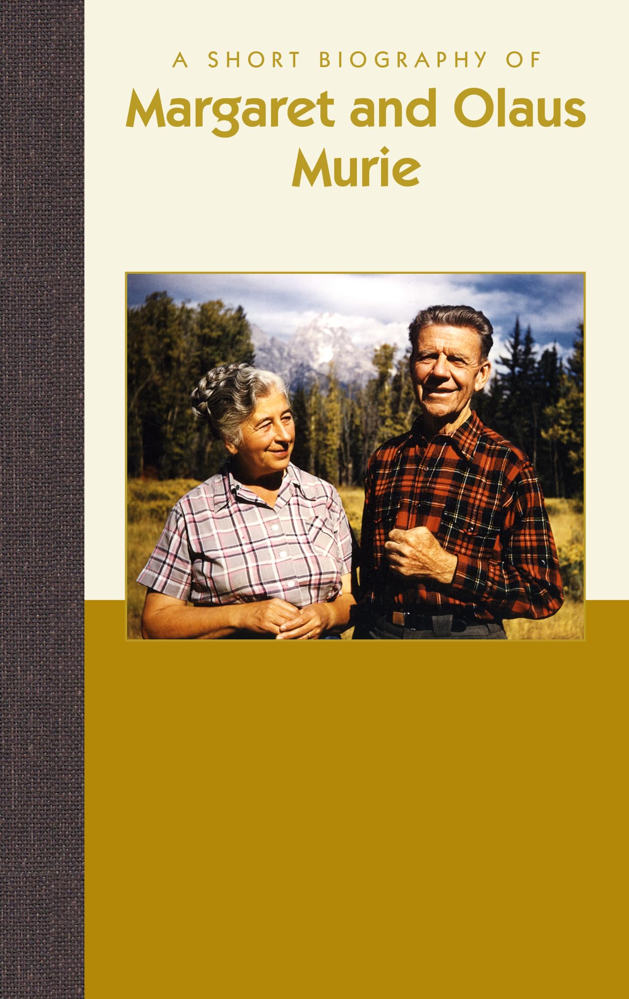 A Short Biography of Margaret and Olaus Murie (Short Biographies) Sports