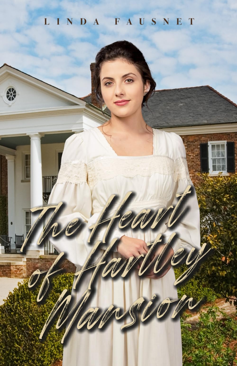 The Heart of Hartley Mansion Historical Fiction