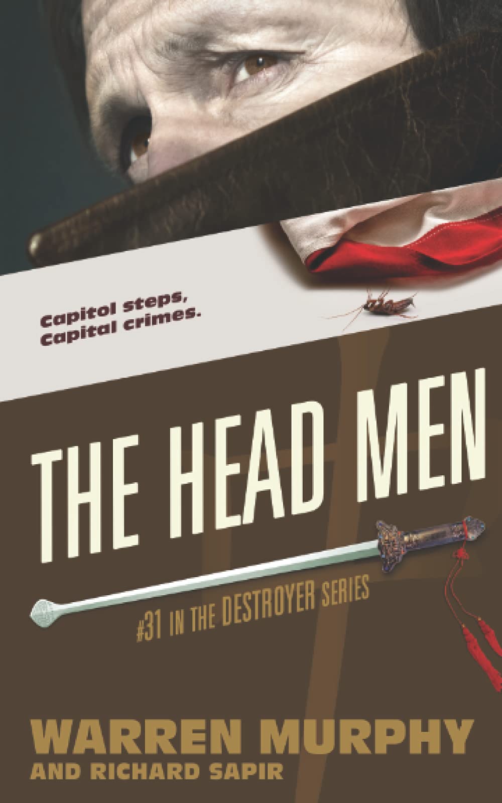 The Head Men (The Destroyer, Band 31) Action & Adventure