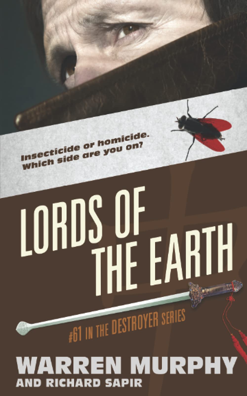 Lords of the Earth (The Destroyer, Band 61) Humour & Satire