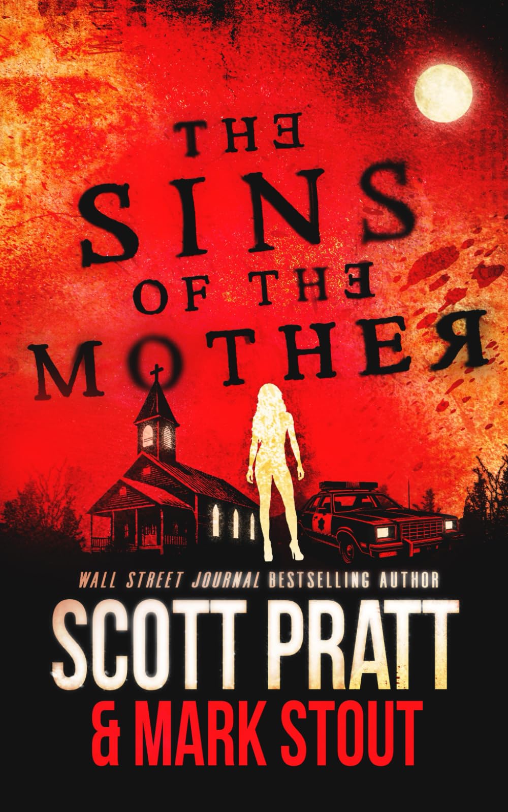 The Sins of the Mother (Miller & Stevens, Band 1) Action & Adventure