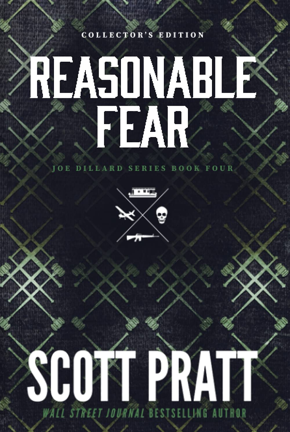 Reasonable Fear: A Legal Thriller (Joe Dillard Series, Band 4) Suspense & Thrillers