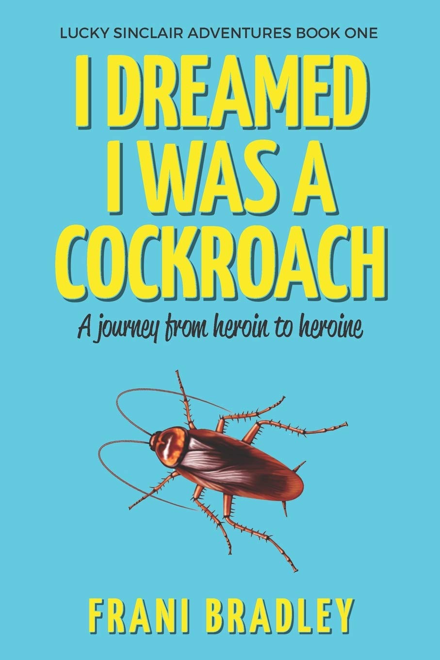 I Dreamed I was a Cockroach (Lucky Sinclair, Band 1) Contemporary literature