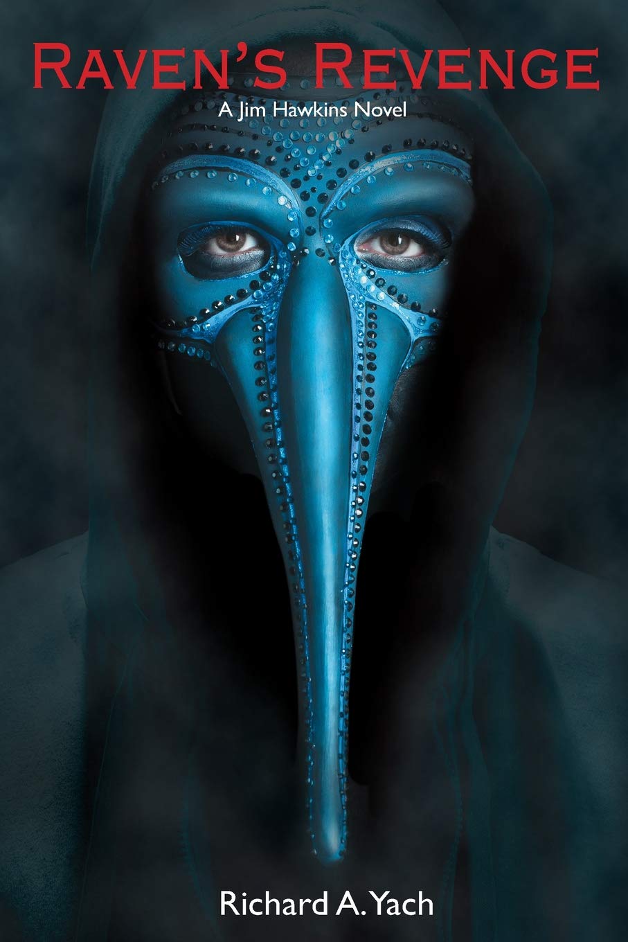 Raven's Revenge (A Jim Hawkins Novel, Band 3) Action & Adventure