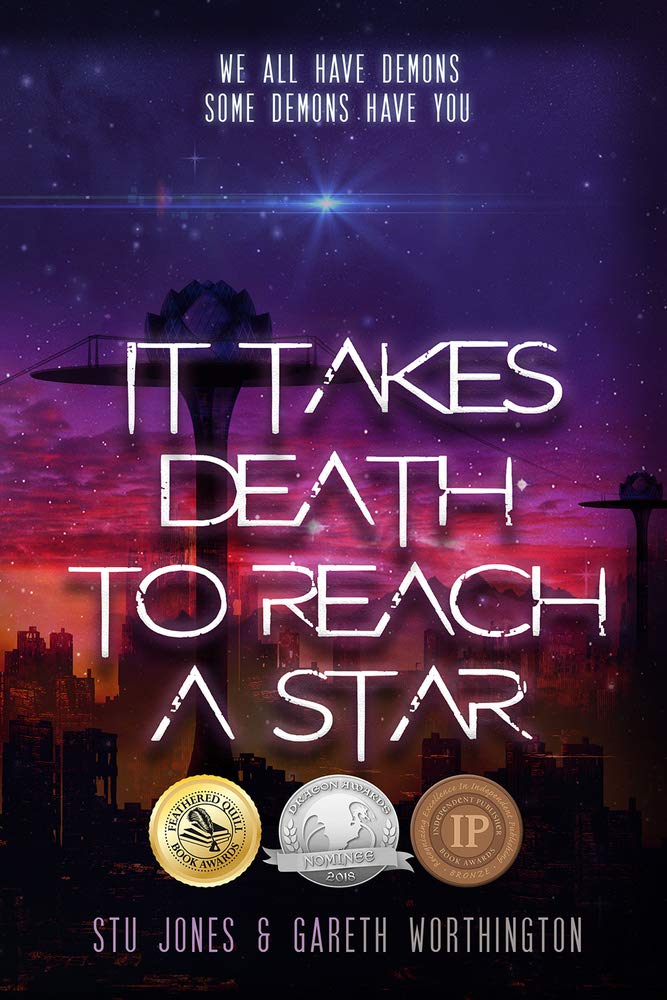 It Takes Death to Reach a Star (It Takes Death To Reach A Star Duology) Action & Adventure