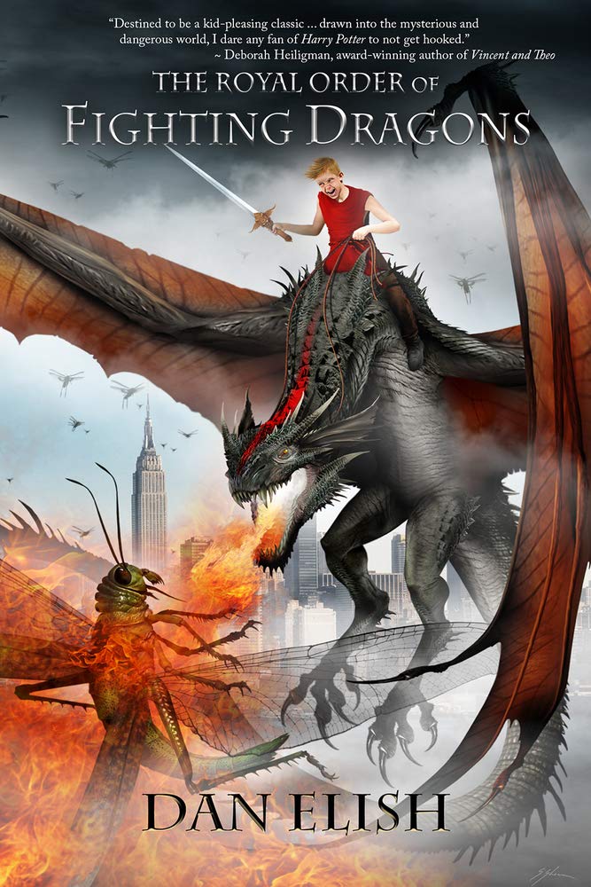 The Royal Order of Fighting Dragons Fairy Tales & Legends