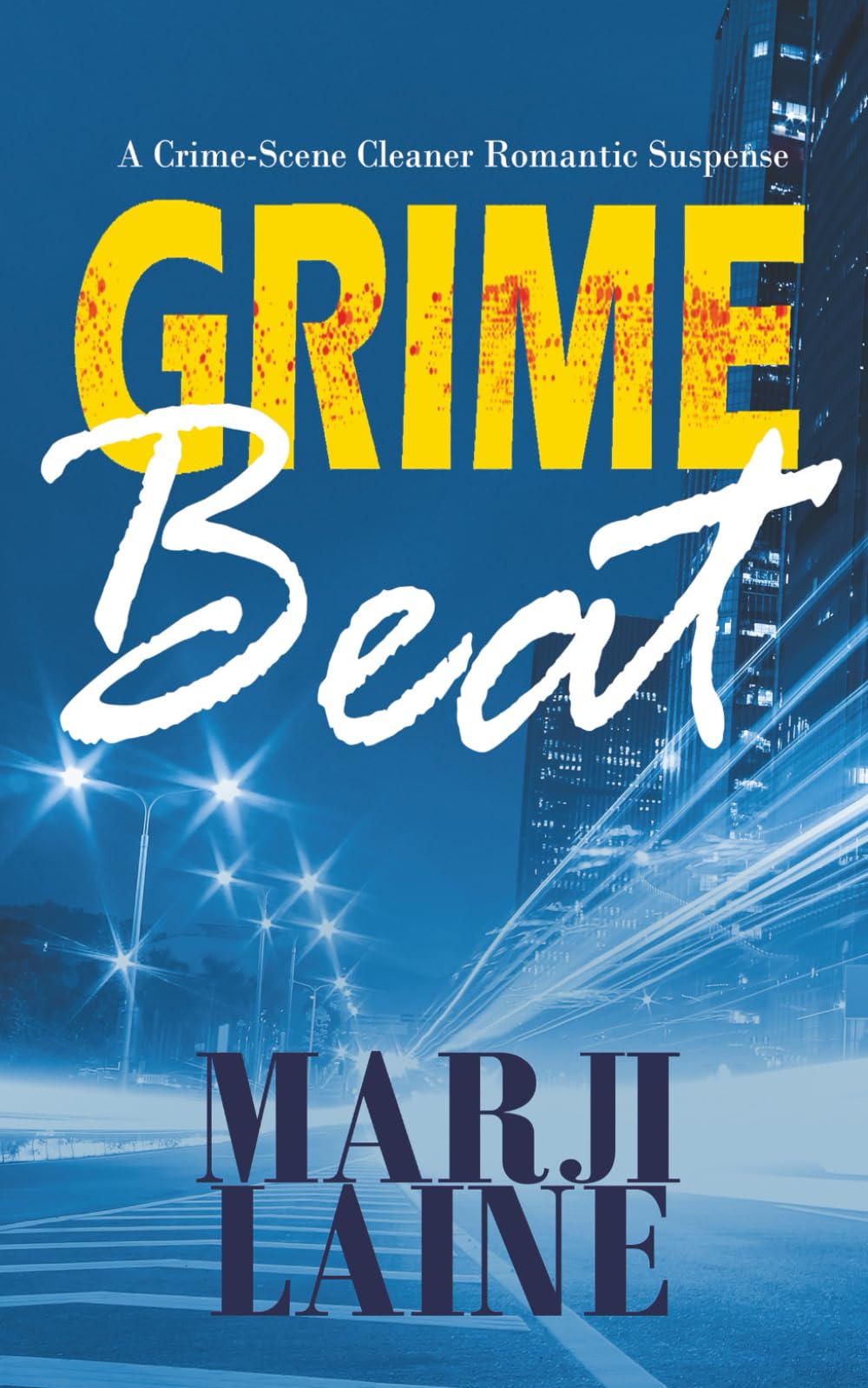Grime Beat: Gripping Mystery - Clean Romance (Grime Fighter Mystery Series, Band 1) Action & Adventure