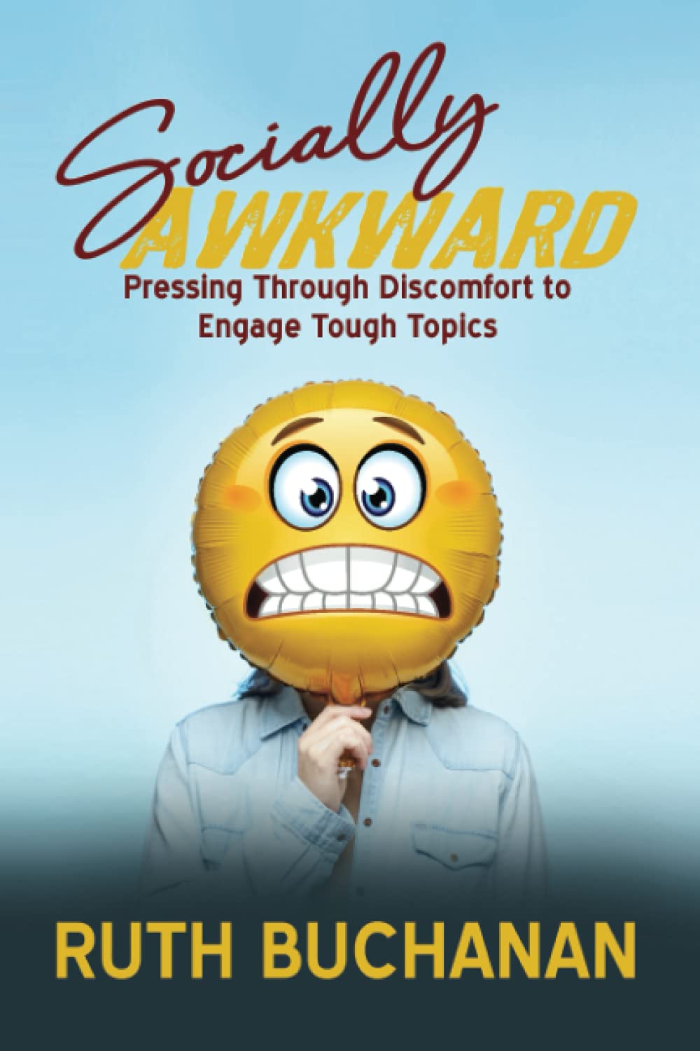 Socially Awkward: Pressing Through Discomfort to Engage Tough Topics Religion & Esotericism