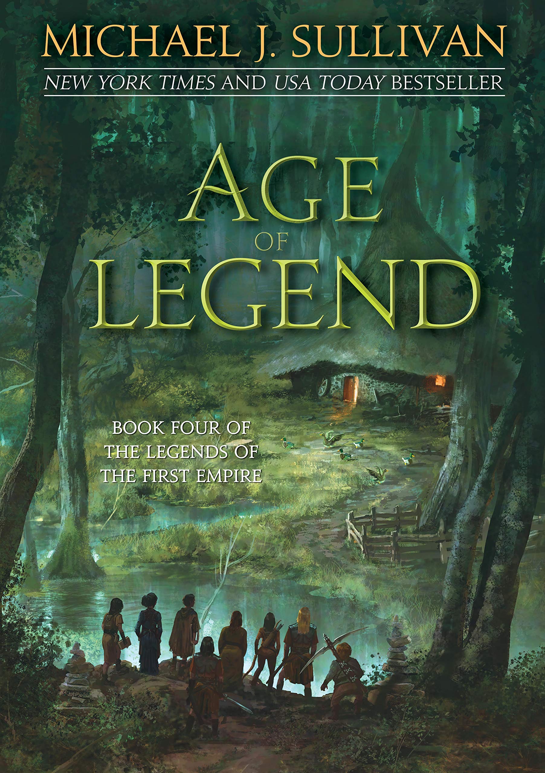 Age of Legend Action & Adventure