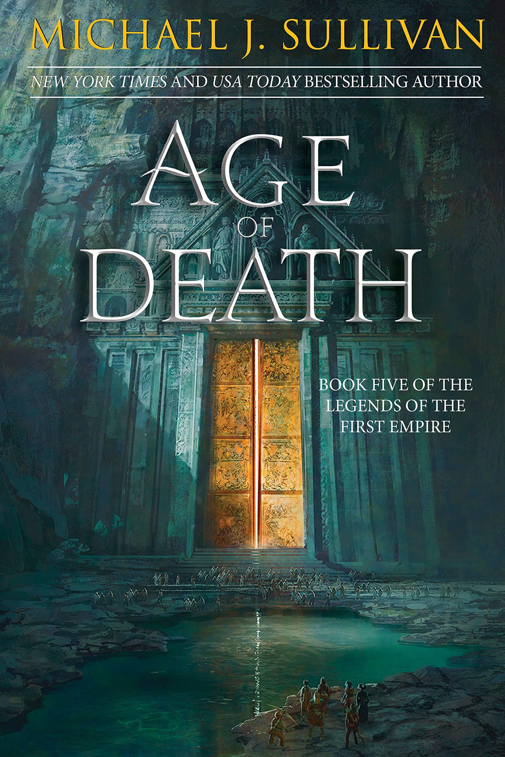 Age of Death (Legends of the First Empire, 5) Action & Adventure