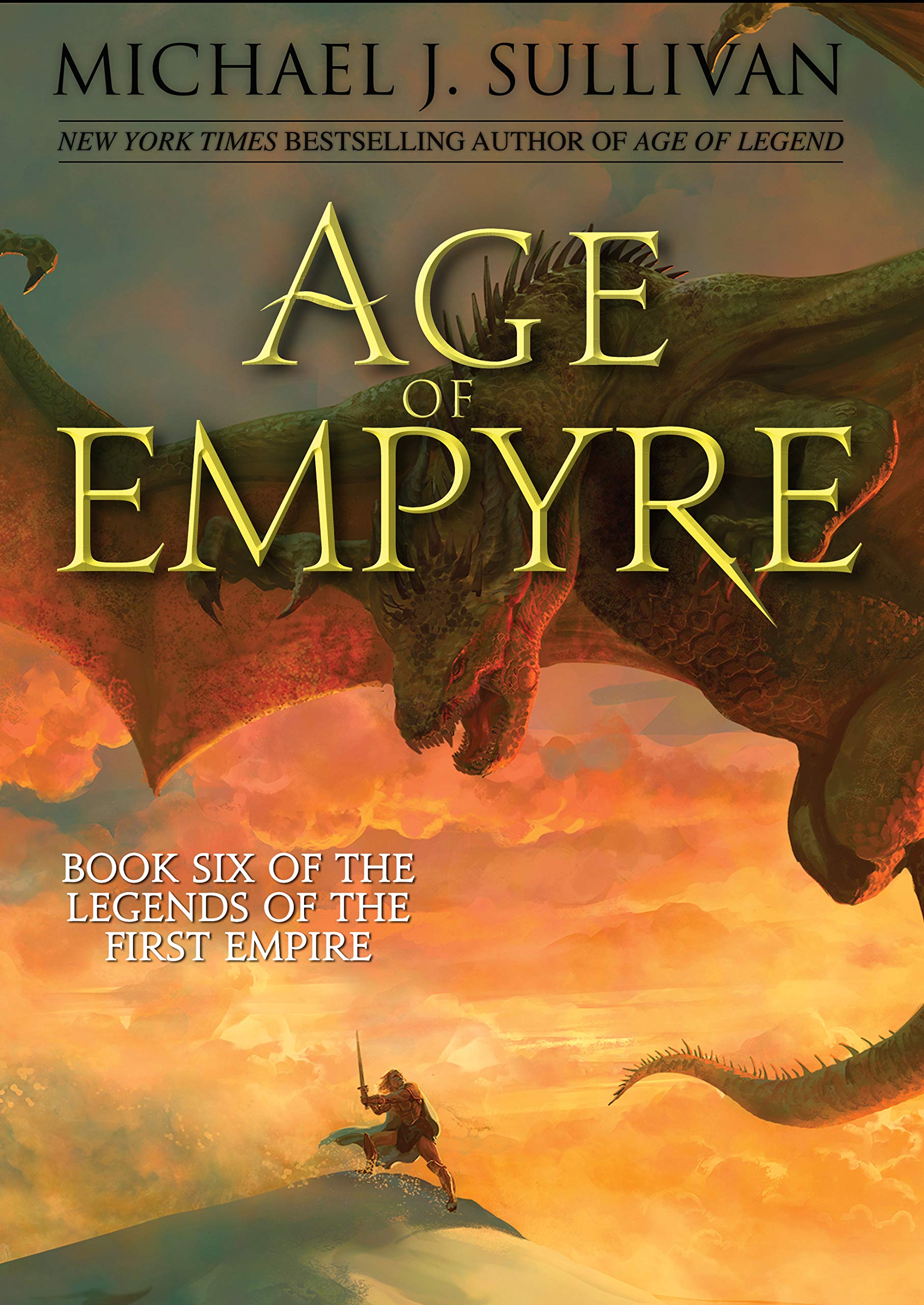Product Image: Age of Empyre