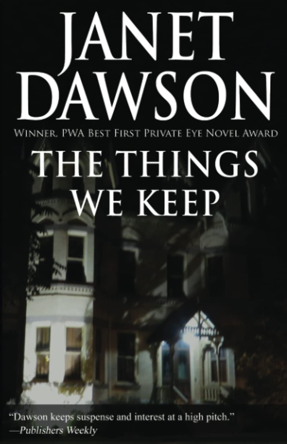 The Things We Keep: The Jeri Howard Mystery Series Book 14 Detective & CSI